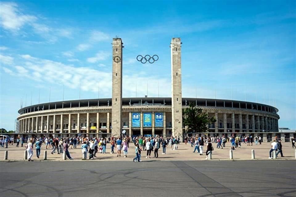Berlín alista la candidatura.