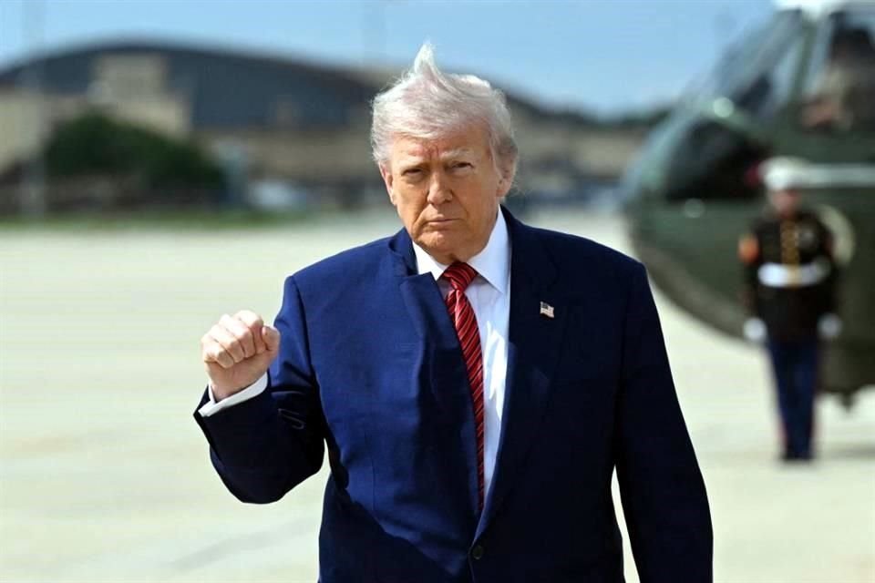 El Presidente Donald Trump ha indicado que no habrá acuerdos con todos los países llegada la fecha límite del 9 de julio.