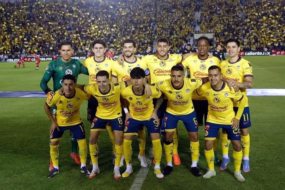 Al América no le ha afectado el no contar con ventaja tras una Final de Ida, ya que en siete de sus últimos ocho éxitos, se coronaron sin salir con la mano en alto tras los primeros 90 minutos.