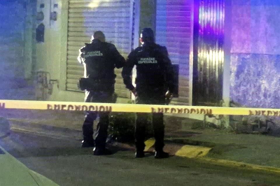 El ataque ocurrió en la calle Río Nazas y la Avenida Melchor Ocampo, en la Colonia Jardines del Canadá.