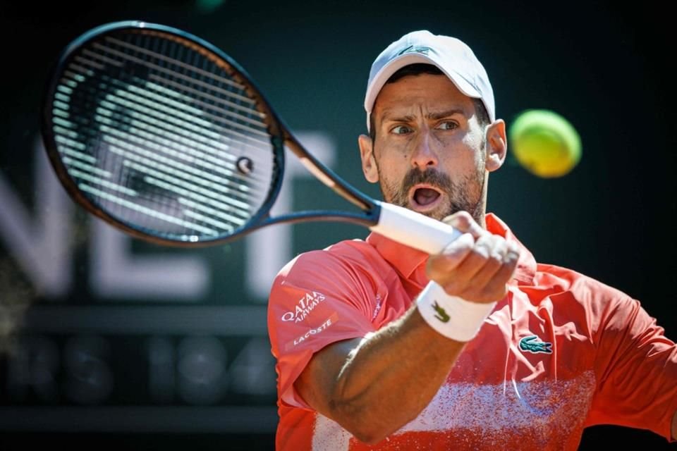Novak Djokovic logró su título número 100 luego de conquistar el Abierto de Ginebra, tras vencer en la Final a Hubert Hurkacz.