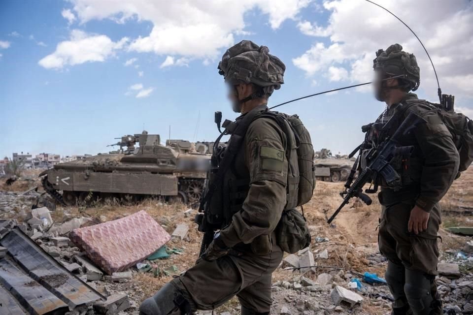 Palestinos y soldados israelíes afirman que usan a personas de la Franja de Gaza como escudos humanos para misiones peligrosas del Ejército.
