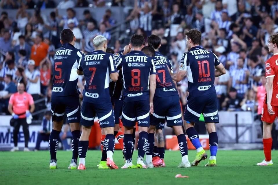 Rayados tendrá su primer enfrentamiento oficial ante el Inter de Milán.
