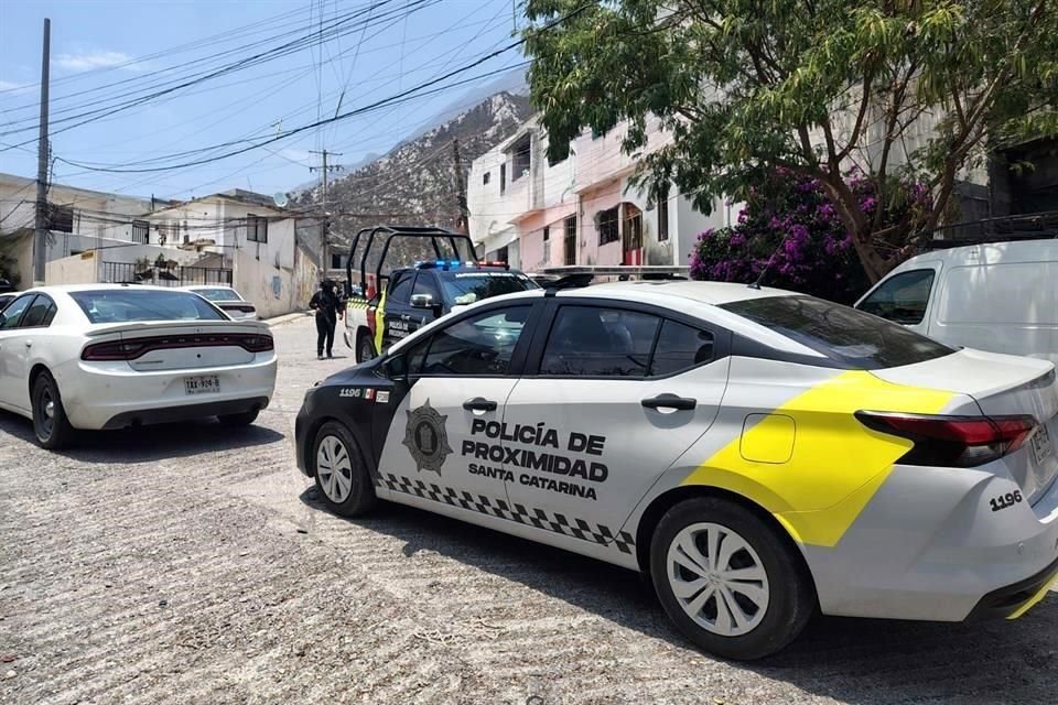El hecho, que fue reportado inicialmente como detonaciones de arma de fuego, se registró a las 11:14 horas.