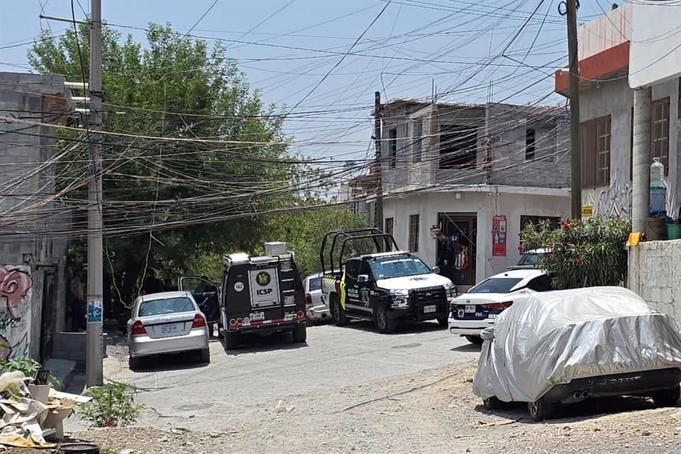 El hecho, que fue reportado inicialmente como detonaciones de arma de fuego, se registró a las 11:14 horas.