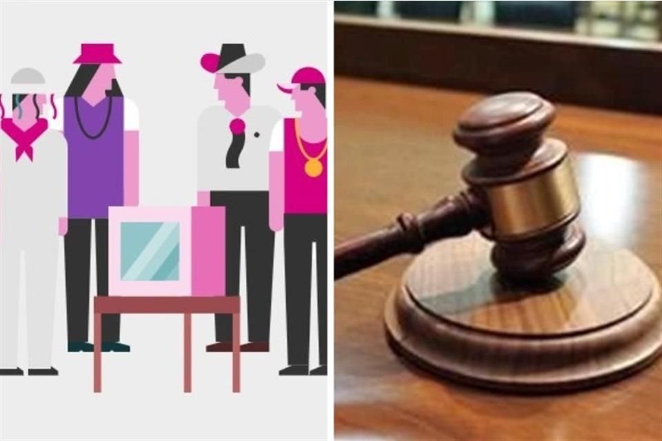 El INE tiene registro de cuántos extranjeros se han inscrito para observar las elecciones judiciales de junio próximo.