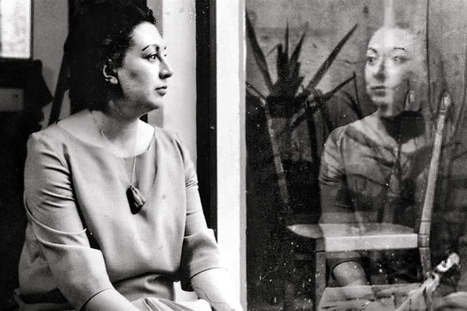 La poeta y novelista fungió como Embajadora de México en Israel de 1971 hasta su muerte, en 1974.