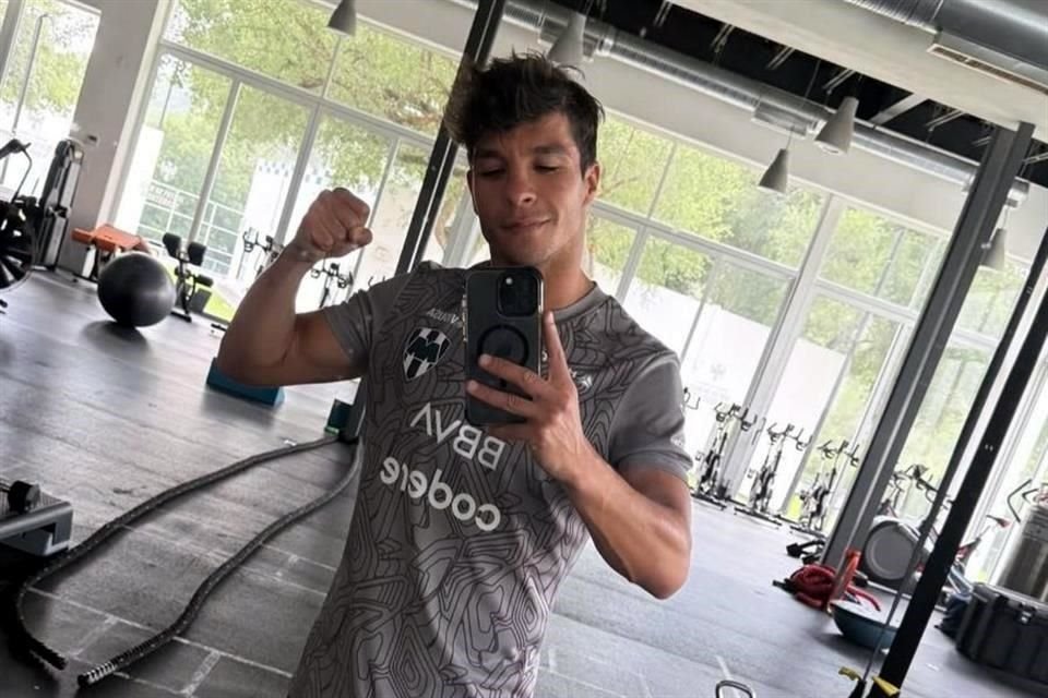 Óliver Torres ya trabaja en El Barrial desde el sábado.