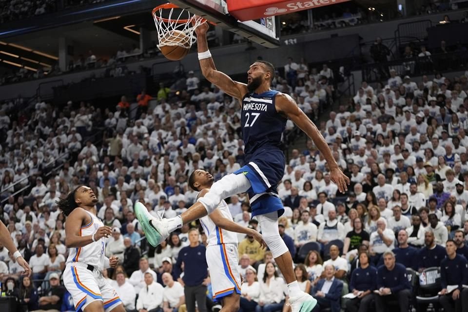 Los Timberwolves de Minnesota buscan repetirle la dosis del sábado al Thunder.