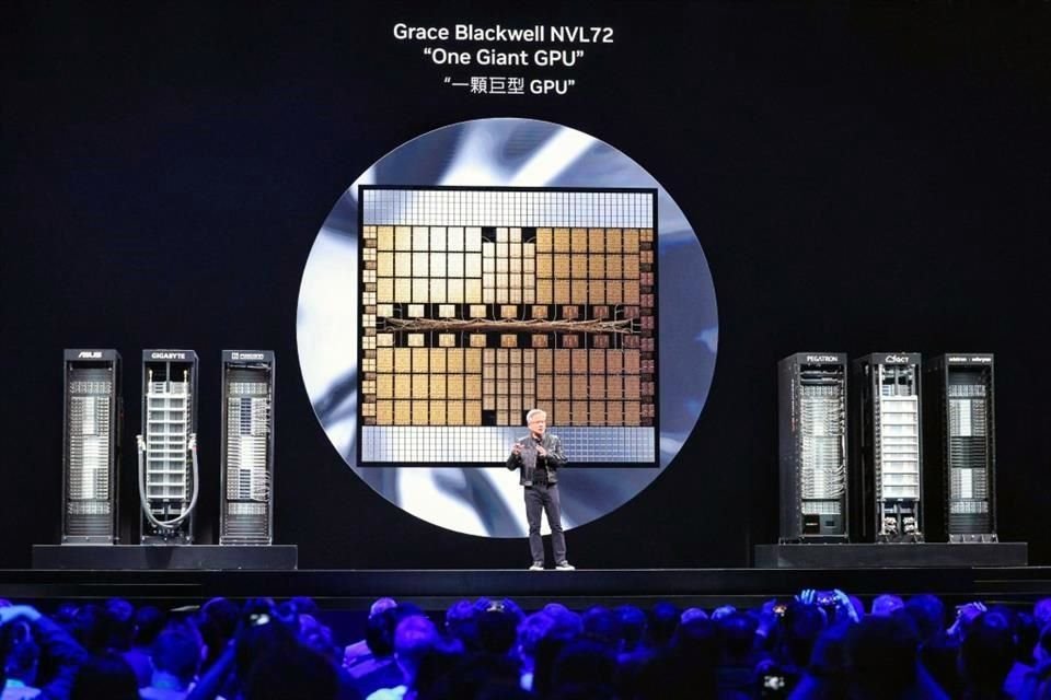 Es la tercera vez que Nvidia tiene que adaptar una GPU a la segunda economía mundial tras las restricciones impuestas por las autoridades estadounidenses.