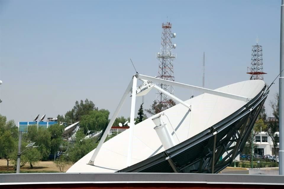 Como parte del Programa Espacial Mexicano, autoridades buscarían reenfocar los esfuerzos del Centro de Control Satelital de Mexsat, en Iztapalapa.