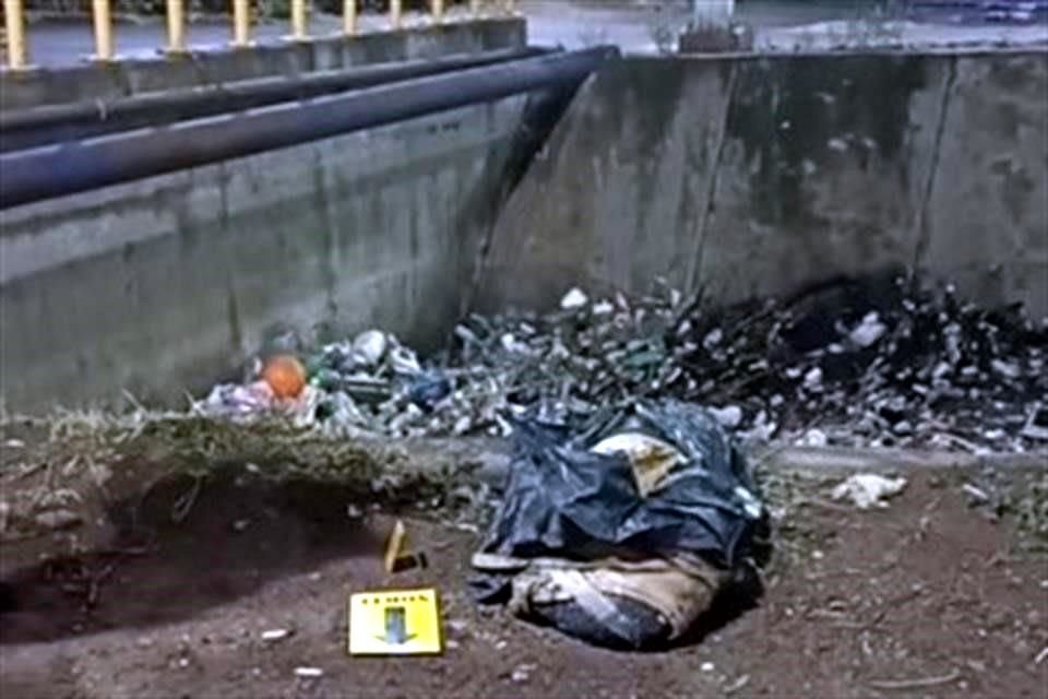 Vecinos pidieron apoyo de las autoridades tras hallar una bolsa sospechosa.