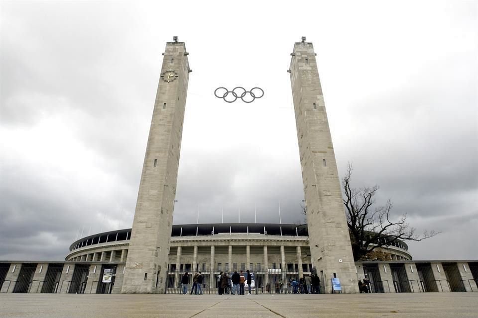 Berlín presentó su candidatura para poder volver a ser sede de los Juegos Olímpicos.