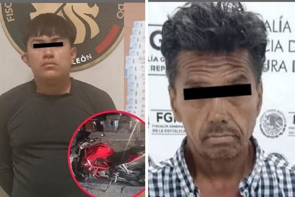 Janer, de 28 años, y Antonio, de 61.