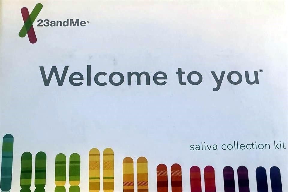 Regeneron Pharmaceuticals dijo a principios de este mes que adquirirá 'prácticamente todos' los activos de 23andMe por 256 millones de dólares.