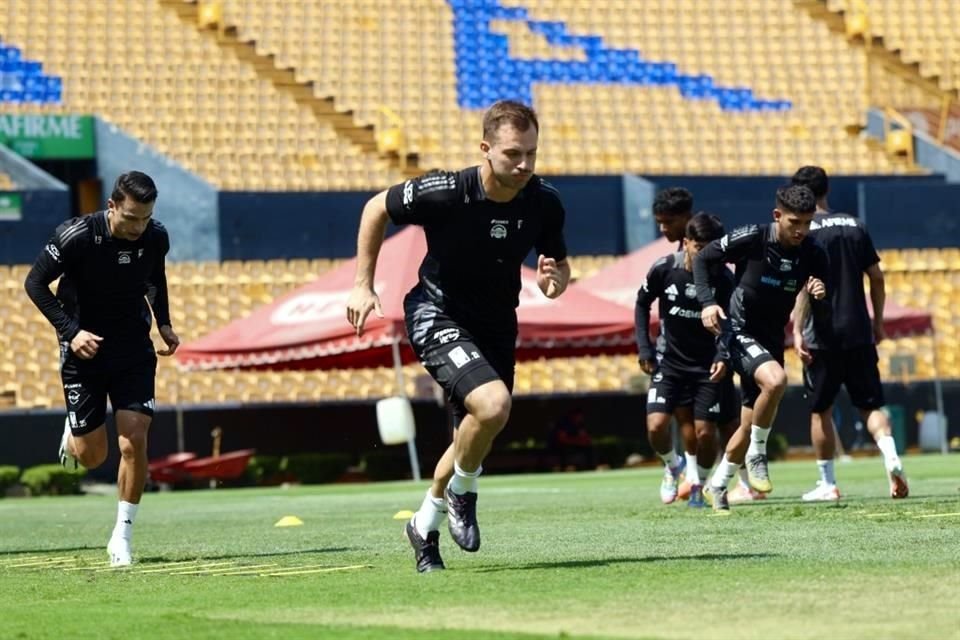 Tigres tendrá su pretemporada en San Diego, California.