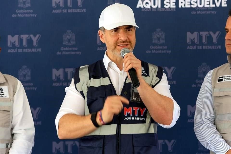 Pese a protestas de vecinos, el Municipio de Monterrey insiste en que construirá nuevo circuito vial en la zona sur de la Ciudad.