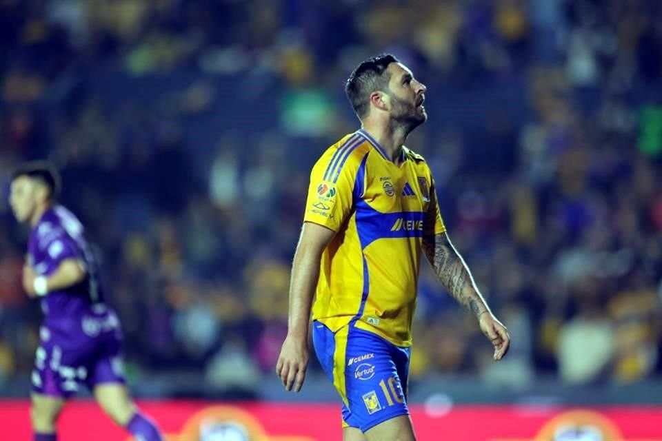 El francés podría estar de vuelta entre las Jornadas 3 y 5 del próximo torneo.
