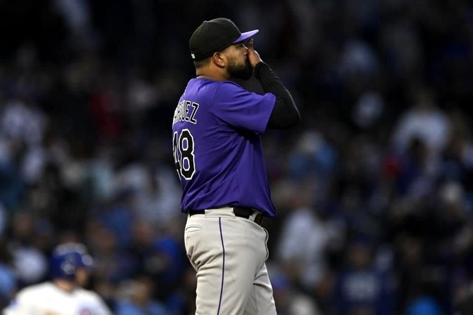 Los Rockies no han ganado ninguna serie esta temporada y cerraron con 3 perdidas la campaña pasada.