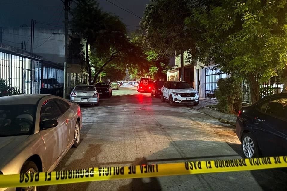 Un hombre es asesinado a balazos frente a un domicilio señalado como punto de venta de droga, en la Colonia Nueva Aurora, en Guadalupe.