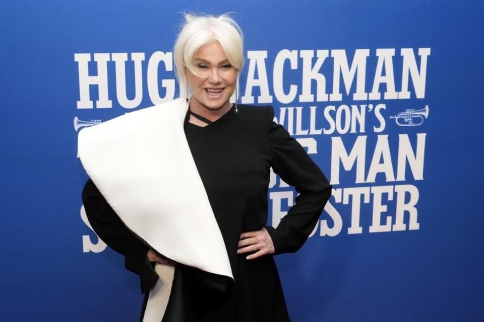 Actriz y productora, Deborra-Lee describió su truene como una experiencia traumática