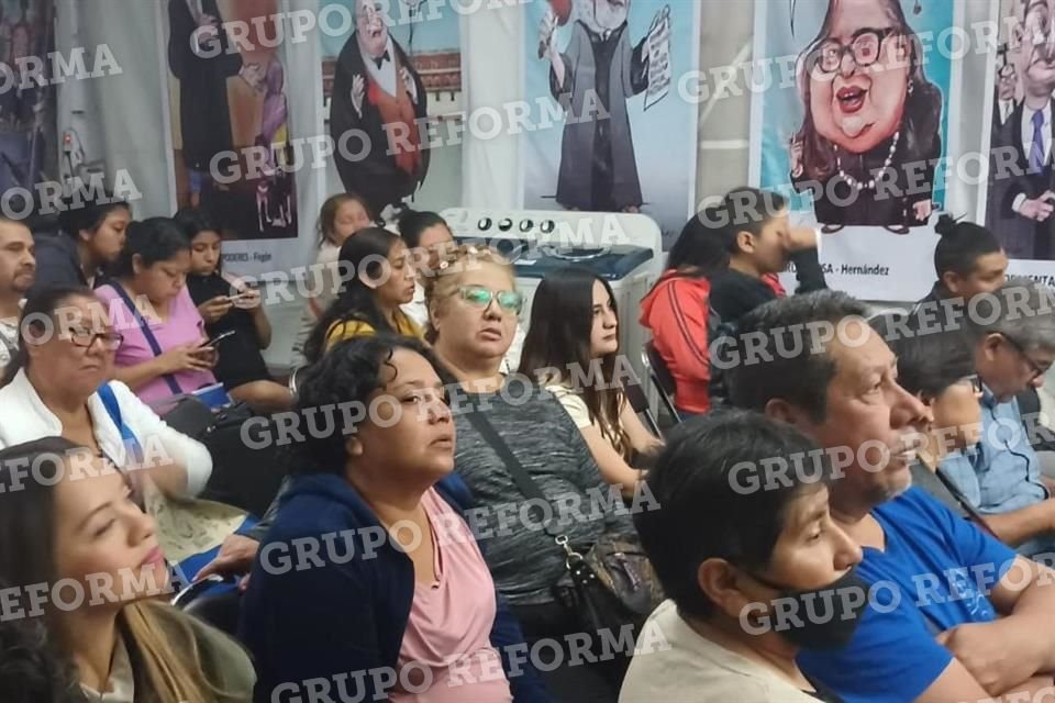 Los movilizadores fueron convocados a inicios de marzo para comenzar su registro, capacitación, entrega de papeles y uniformes. 