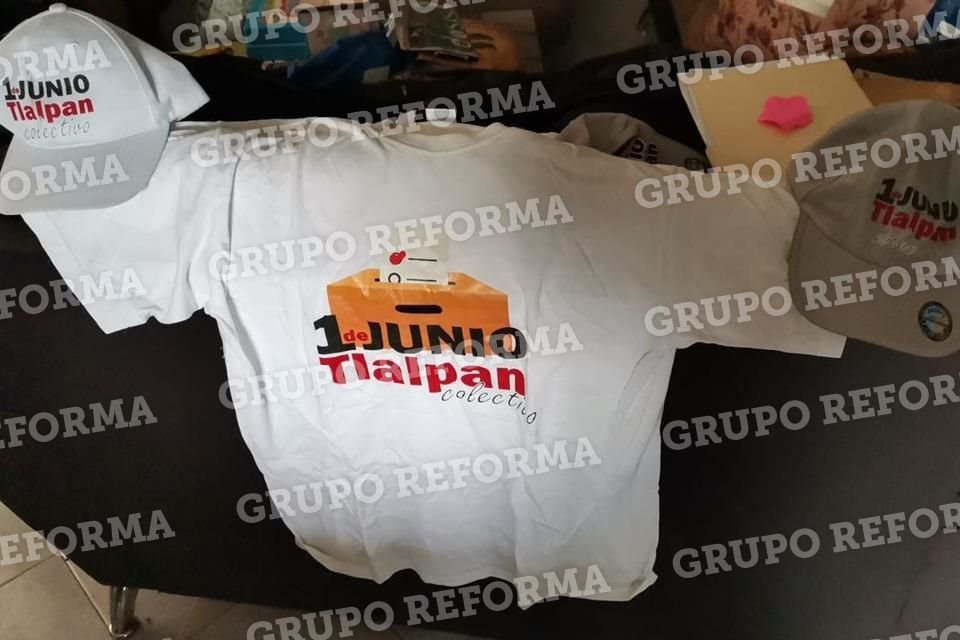 En Tlalpan, el movimiento es liderado por el vicecoordinador del Grupo Parlamentario de Morena en la Cámara de Diputados, Alfonso Ramírez Cuellar, y Margarito Javier Rosas, ex funcionario durante el Gobierno de Claudia Sheinbaum en Tlalpan. 