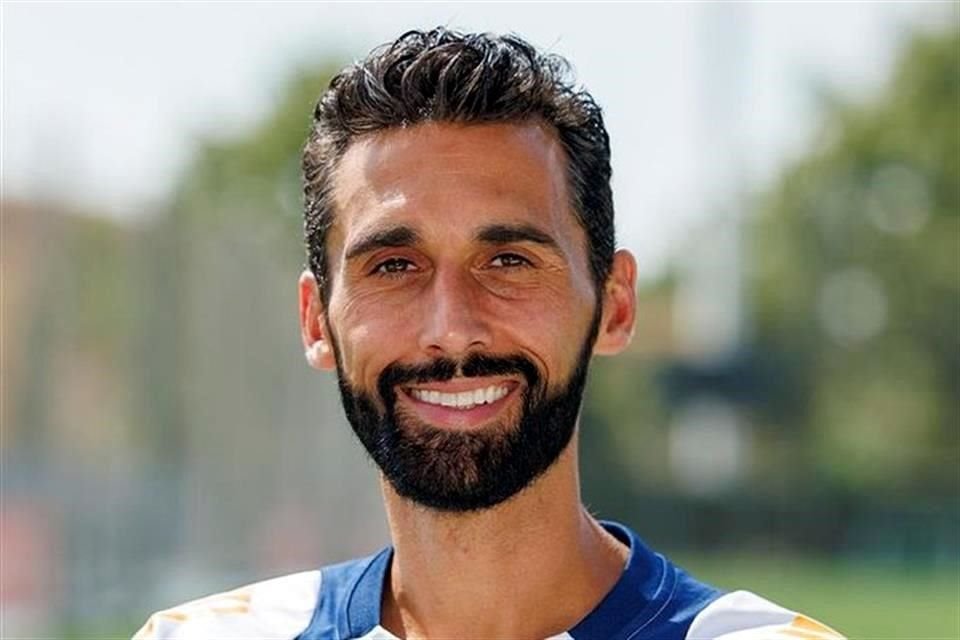 Álvaro Arbeloa es un ex defensa canterano del Real Madrid.