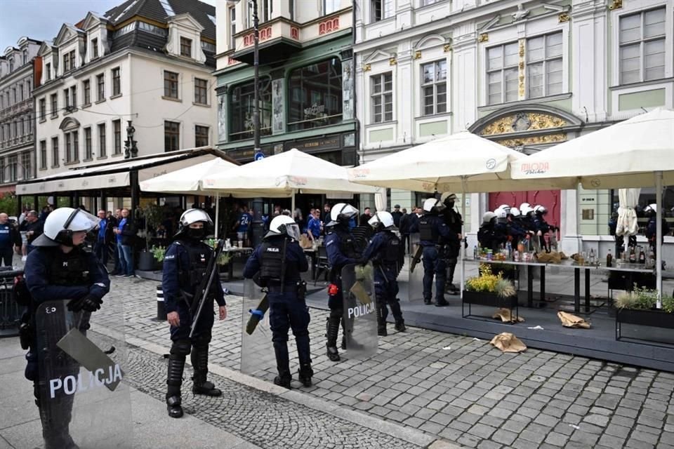 La Policía tendrá cero tolerancia.