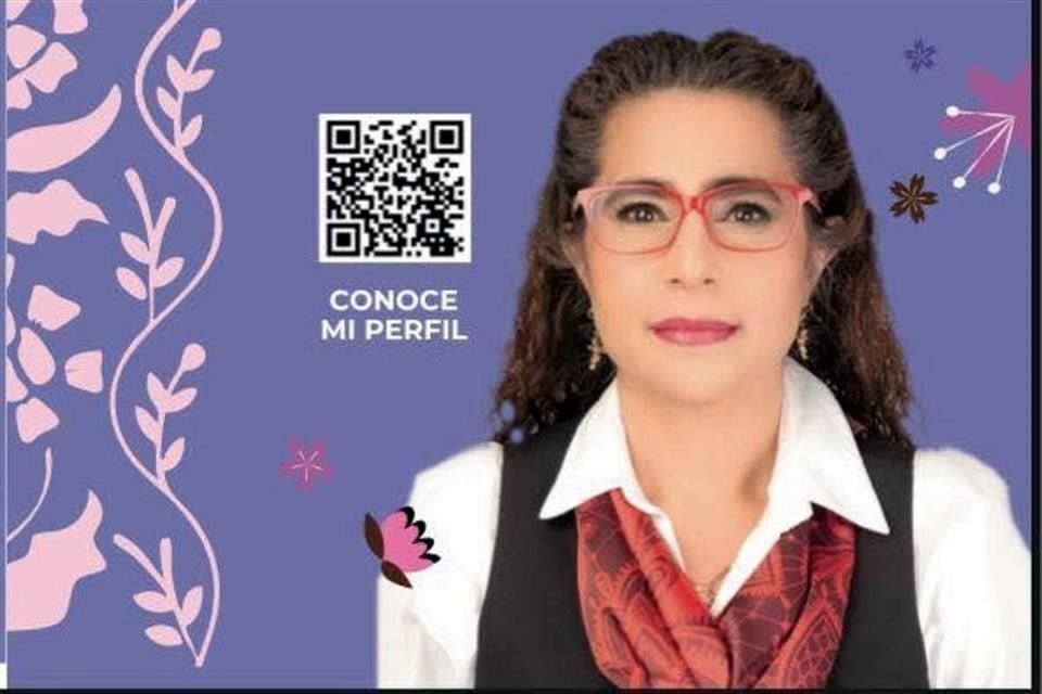 El ciudadano consideró que la candidatura de Irma Guadalupe García Mendoza a la Suprema Corte de Justicia es una burla para quienes han sufrido sus sentencias.