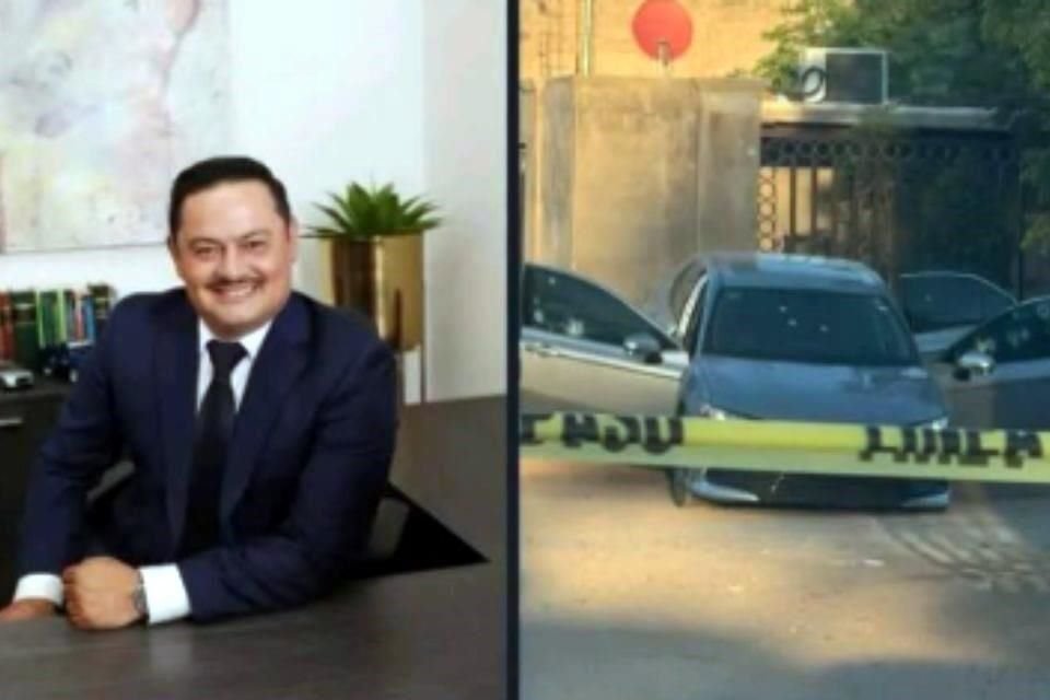 El estado de salud del abogado Carlos Bustamante es reservado tras recibir, por error, varios impactos de bala. Se presume que sufrió daños severos en las piernas.