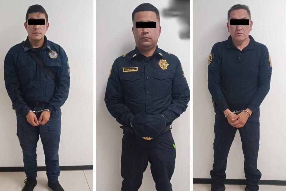 Tres elementos de la SSC habrían intentado extorsionar a un motociclista, quien fue detenido y luego le exigieron dinero para dejarlo ir en la Alcaldía Gustavo A. Madero.