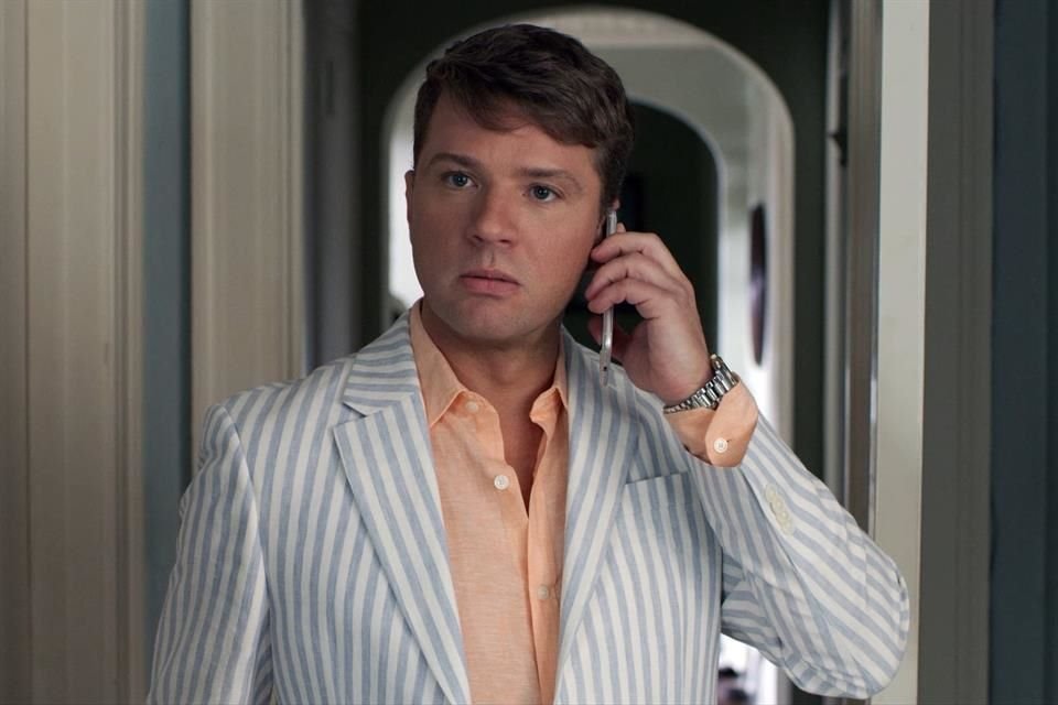 Pese a que la demanda nombra al histrión de 50 años, la realidad es que él no es copropietario.