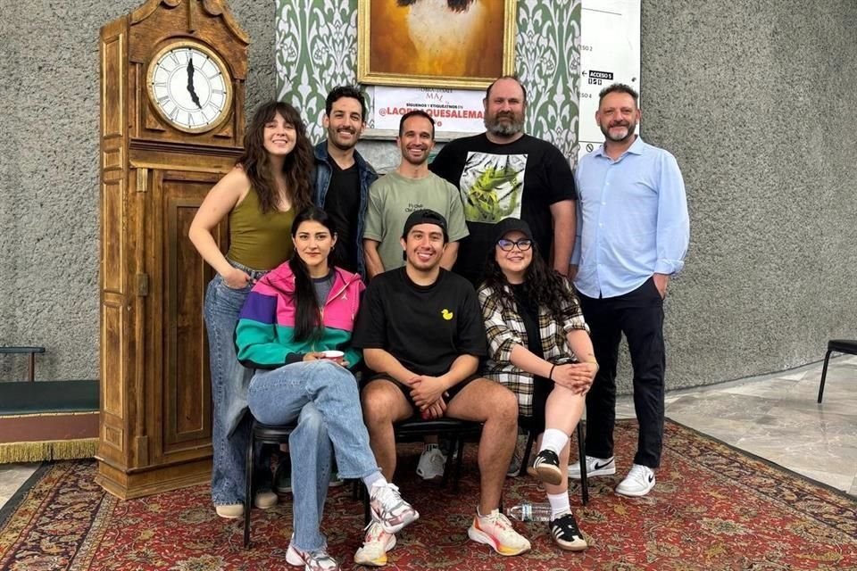 El elenco aseguró que el público reirá a carcajadas con su desastroso montaje.