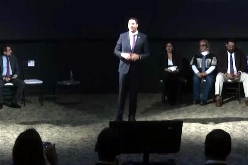 El informe se dio cuando la campaña judicial ya estaba avanzando.