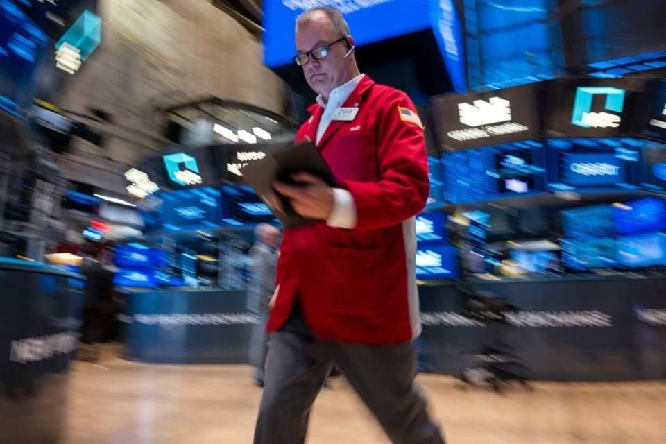 Las acciones estadounidenses también eran impulsado por el buen desempeño de Nvidia, que reportó resultados trimestrales mejores a lo previsto.