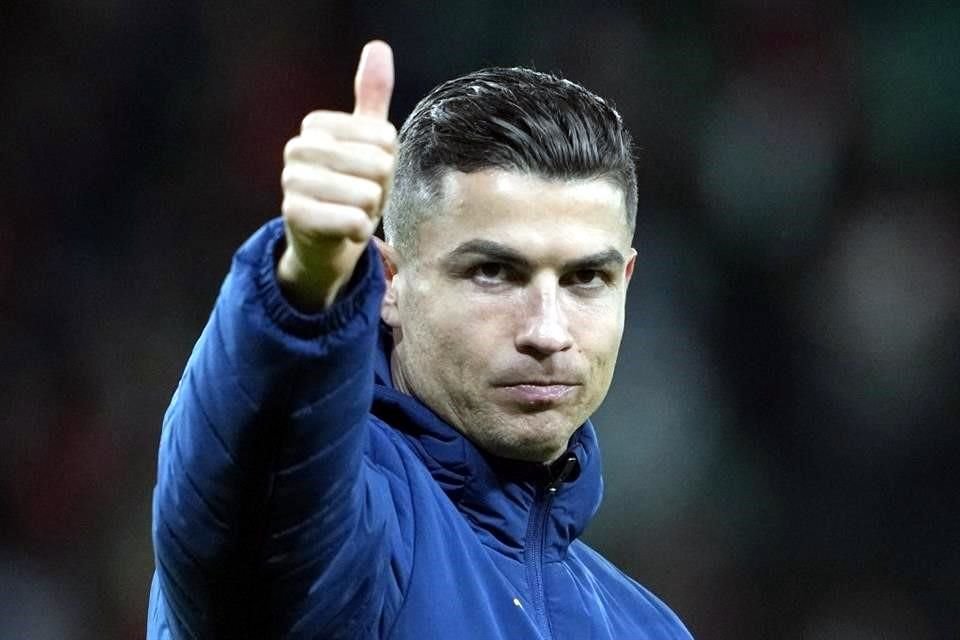 En Arabia se esfuerzan por retener a Cristiano Ronaldo.