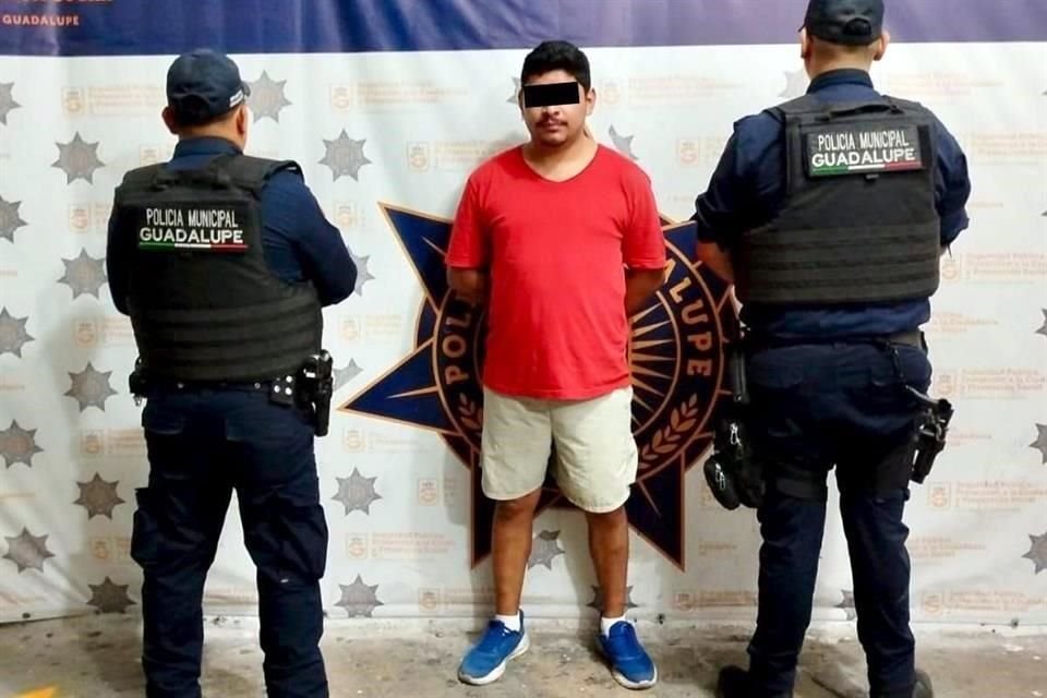 Enrique, de 31 años.
