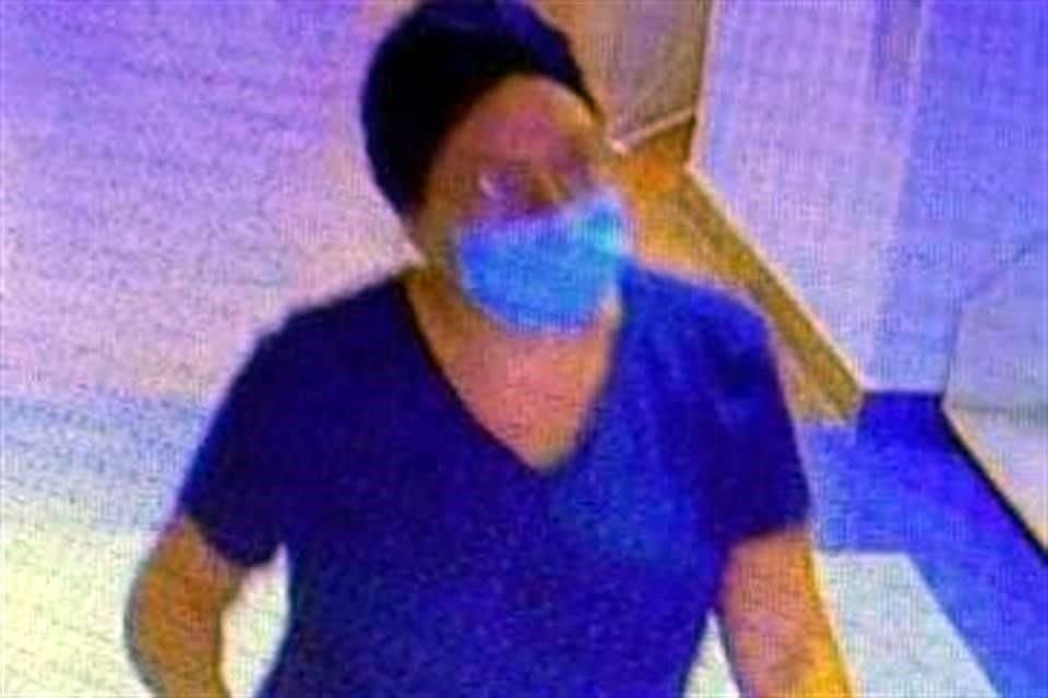 La Fiscalía sigue sin encontrar a la mujer que robó una bebé del Hospital Zoquipan y que fue abandonada en Arcos de Zapopan este jueves.