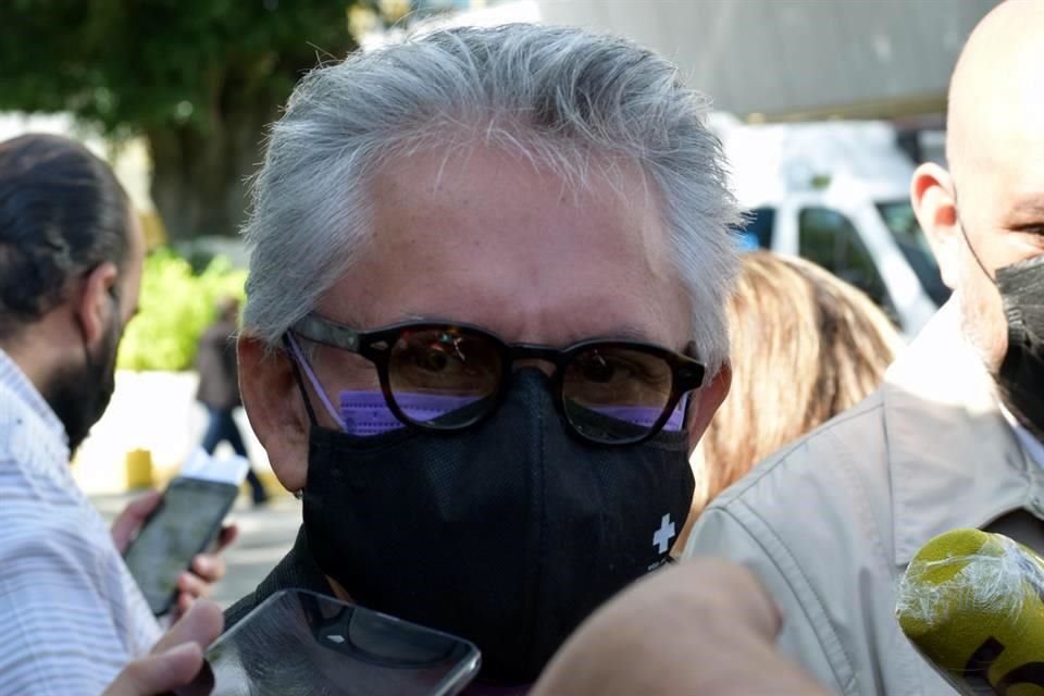 El Fiscal de Jalisco, Gerardo Octavio Solís Gómez, señaló que hay la presunción de que la mujer conocía horarios y movimientos del personal hospitalario.