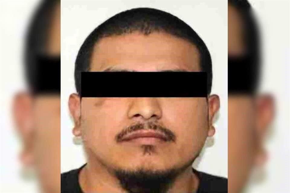 Juan Omar, de 37 años.