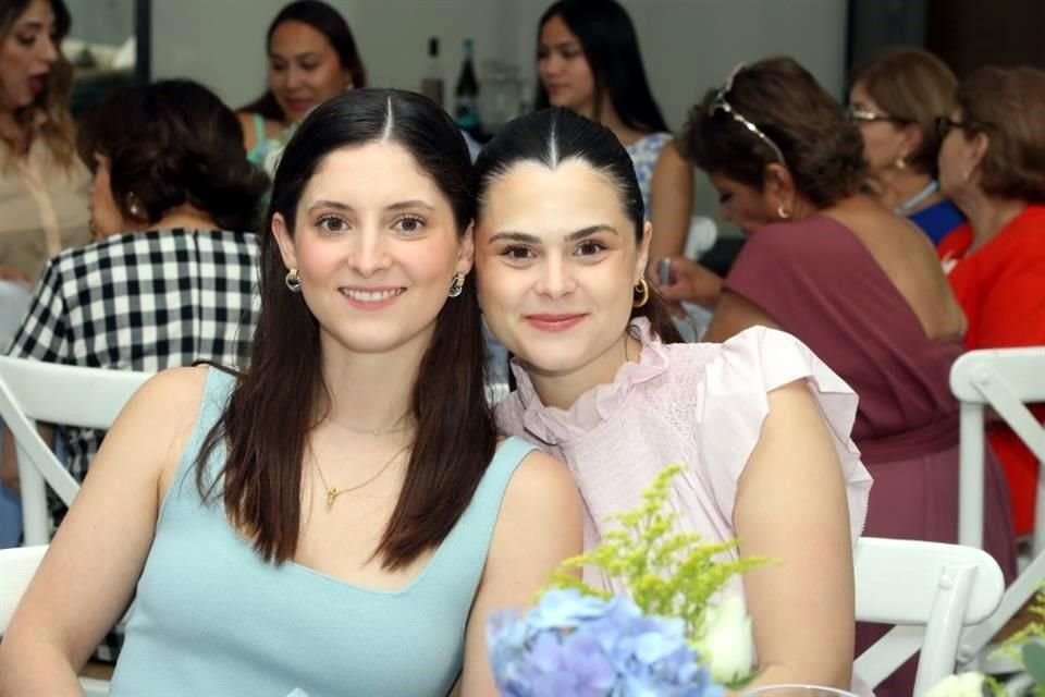 Jimena Sada y Paola Sada