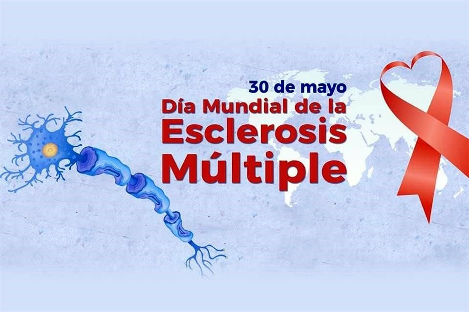 El 30 de mayo se conmemora el día mundial de concientización sobre enfermedad que daña sistema nervioso central.