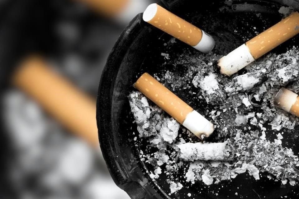 Mañana es el Día Mundial Sin Tabaco.