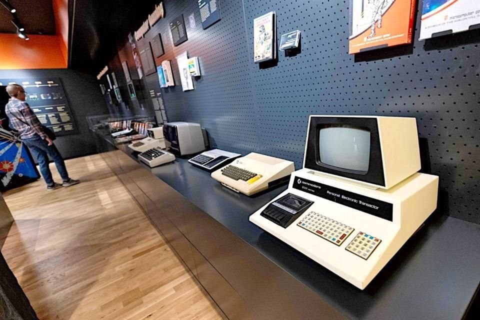 Videojuegos de museo
