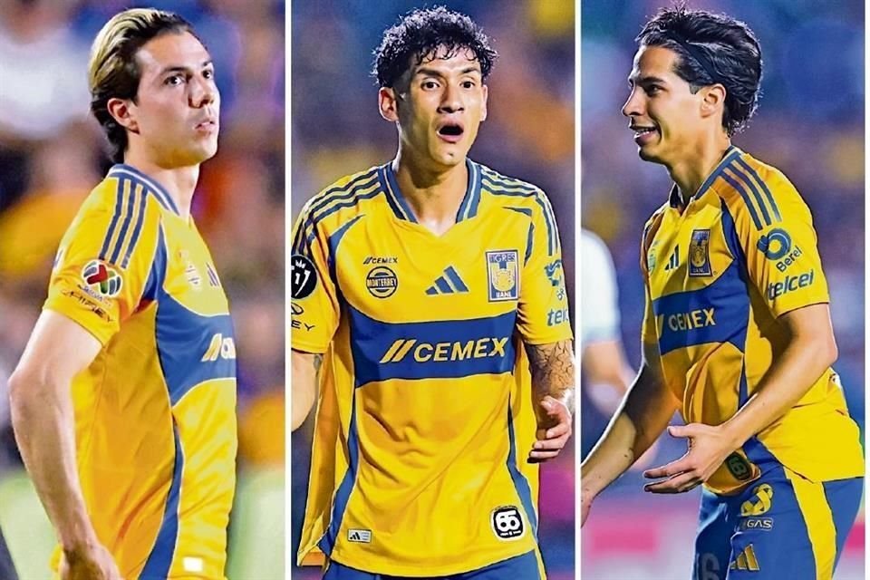 Los mexicanos de Tigres no tienen lugar por ahora en el Tricolor.