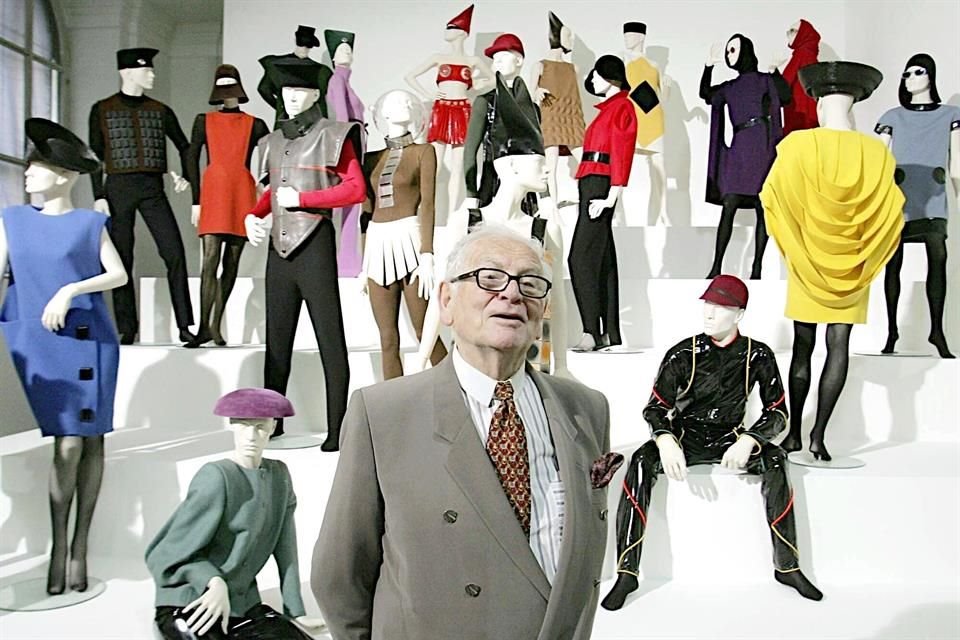 Rodrigo B. Cardin visitó México para honrar el legado de su tío Pierre Cardin y premiar a jóvenes talentos en diseño con visión futurista.