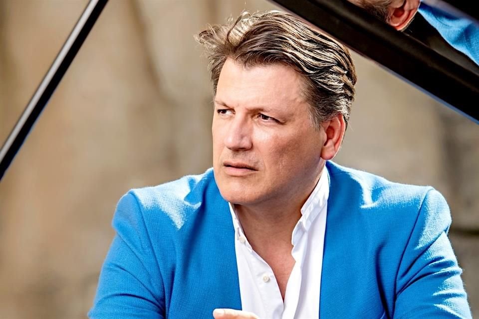 Rodrigo B. Cardin habló del amor de su tío por México.