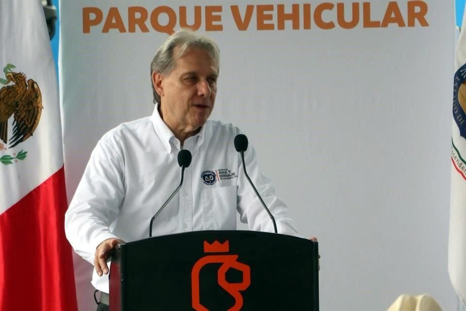 Juan Ignacio Barragán, director de AyD, reveló que han detectado supuestos ataques a la red, pero no dio detalles de dónde ni cuántos han detectado.
