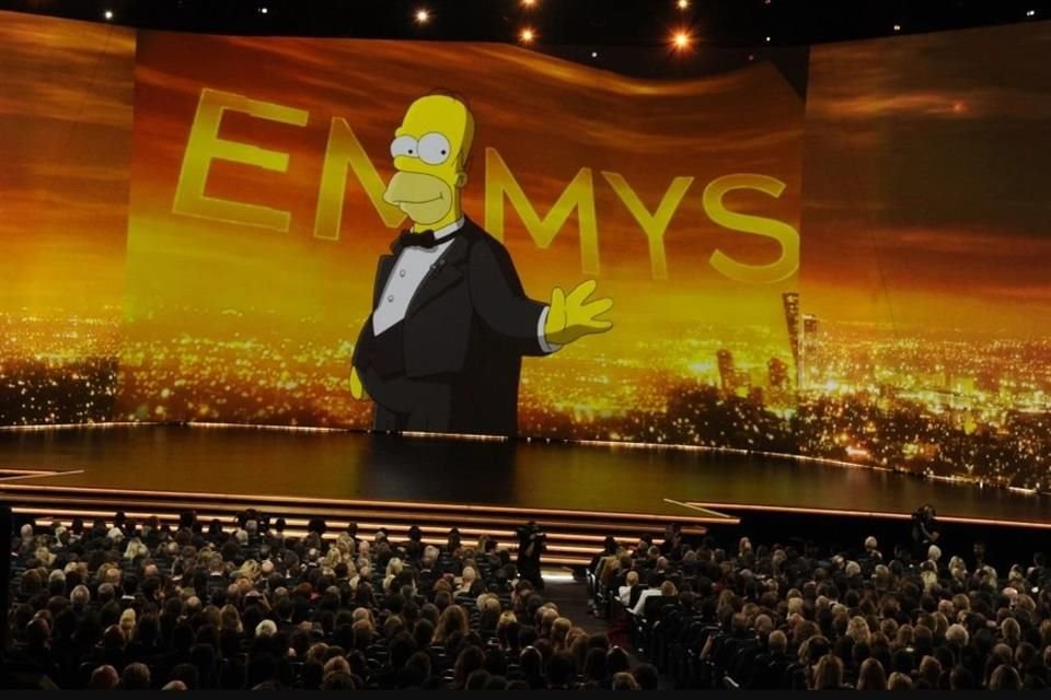 El compositor ganó un Emmy.